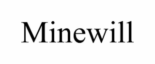 minewill