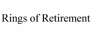 rings of retirement