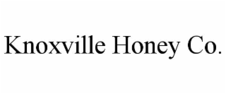 knoxville honey co.