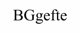 bggefte