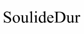 soulidedur