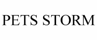 pets storm