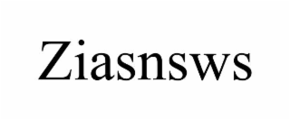 ziasnsws