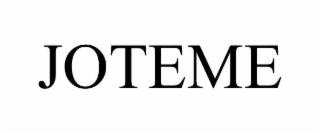 joteme