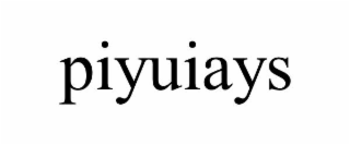 piyuiays