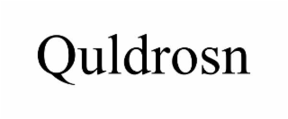 quldrosn