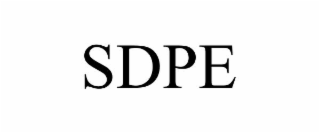 sdpe