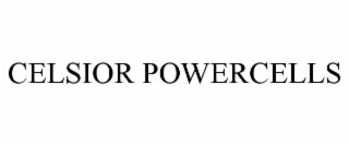 celsior powercells