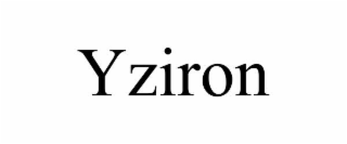 yziron