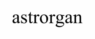 astrorgan