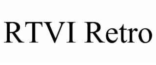rtvi retro