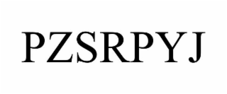pzsrpyj