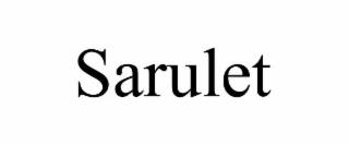 sarulet