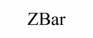 zbar
