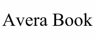 avera book