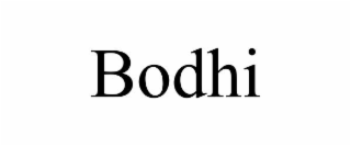 bodhi