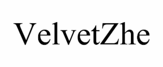 velvetzhe