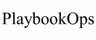 playbookops