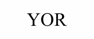 yor