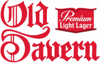 old tavern premium light lager