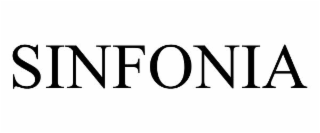 sinfonia