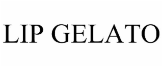 lip gelato
