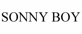 sonny boy