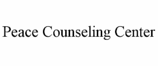 peace counseling center