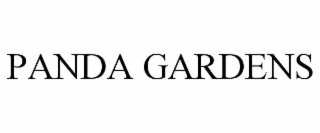 panda gardens
