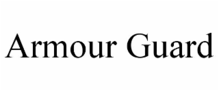 armour guard