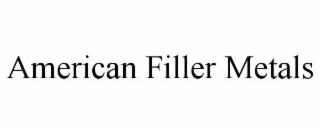 american filler metals