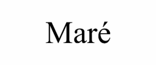 marÉ