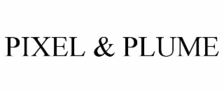 pixel & plume