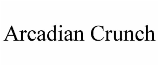 arcadian crunch
