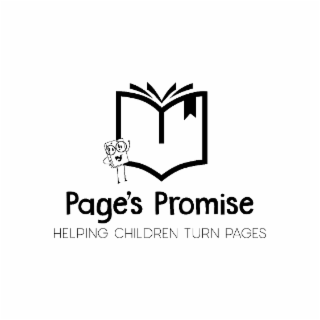 literacy now page's promise helping children turn pages