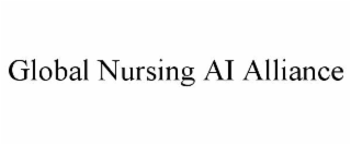 global nursing ai alliance