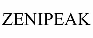 zenipeak