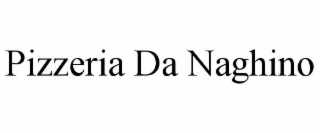 pizzeria da naghino