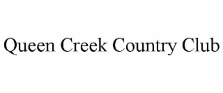 queen creek country club