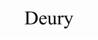 deury