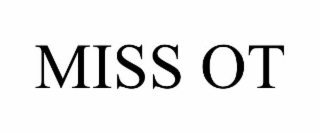 miss ot