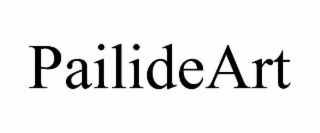 pailideart