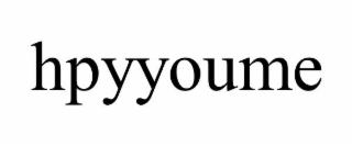 hpyyoume