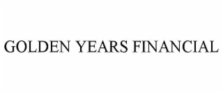 golden years financial