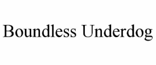 boundless underdog