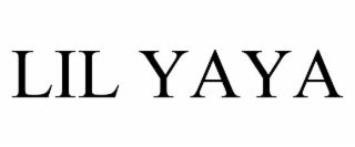 lil yaya