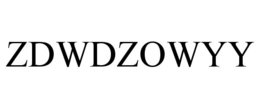 zdwdzowyy
