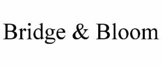 bridge & bloom