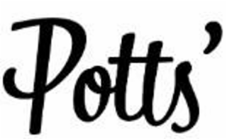 potts'