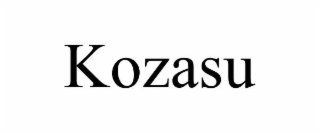 kozasu